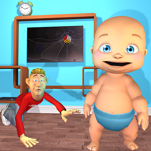 Naughty Baby & Daddy Simulator Download on Windows