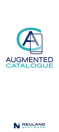 Android application Augmented Catalogue screenshort