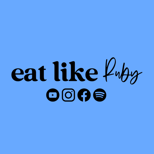 Eat Like Ruby logo