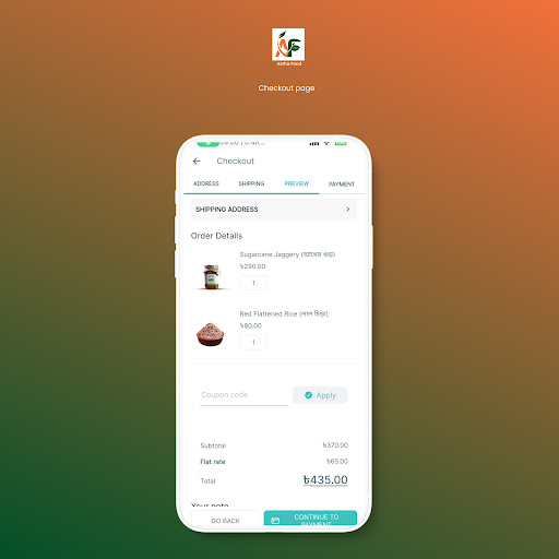 Astha Food screenshot 10
