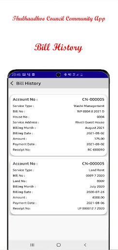 Thulhaadhoo Council Community Screenshot 3 - AppWisp.com