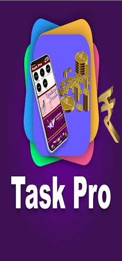 Android application TaskPro screenshort