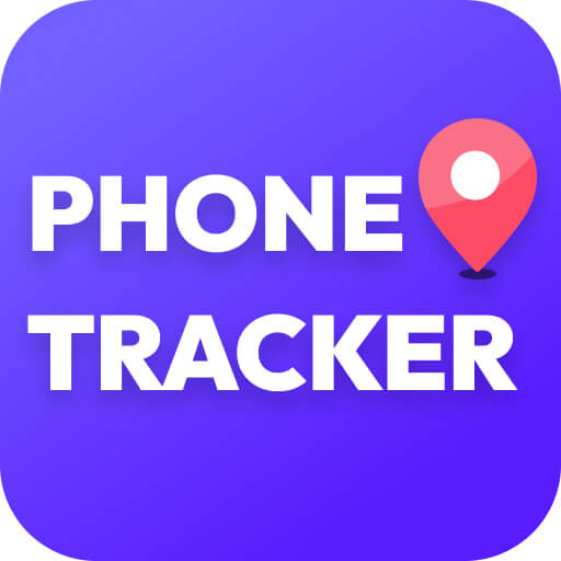 Phone Tracker: Phone Locator  Icon