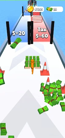 Game screenshot Money Cart hack