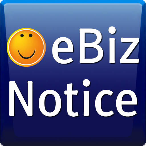 eBizWare Notice (FCM)  Icon