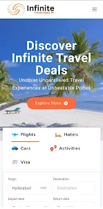 Infinite Travel Deals 24