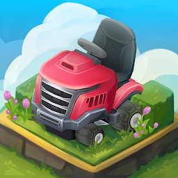 Mowing Mazes Mod Apk
