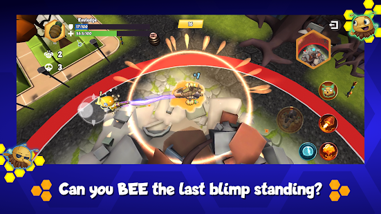 Battle Bees Royale