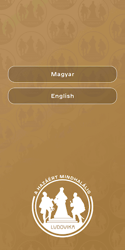 Android application Ludovika Akadémia Múzeum screenshort