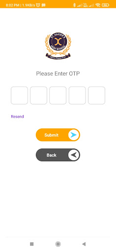 St Xavier Career App Sector 81 Screen 3