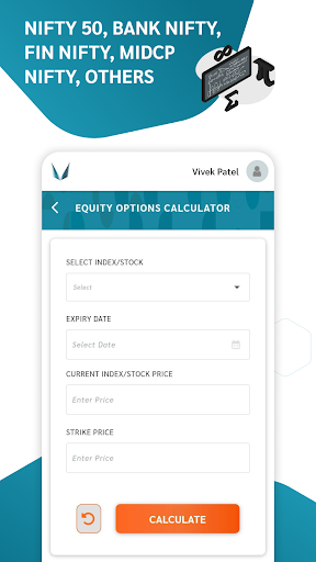 Valor Stocks Forum Screen 3