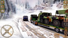 Army Truck Simulator Games 3dのおすすめ画像3