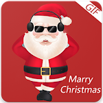 Cover Image of Download Christmas Gif 1.02 APK
