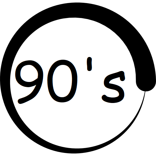 تسعين يوم logo