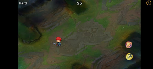 League of Dodge Screen 2