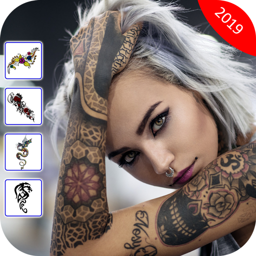 Tattoo On My Photo Tattoo Designs Tattoo Editor Apps En Google Play