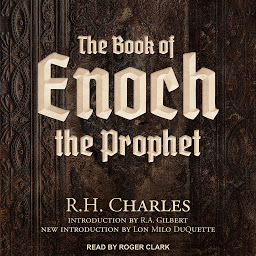 The Book of Enoch the Prophet белгішесінің суреті