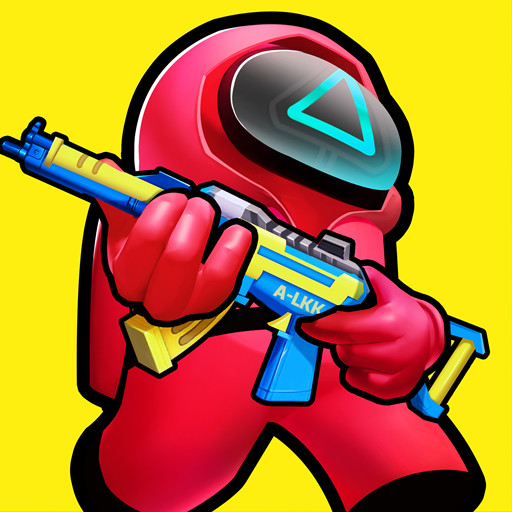 Imposter 456 Survival Game logo