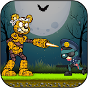 Angry Ted War Soldier Shooting APK