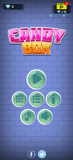 Candy Box Screen 3