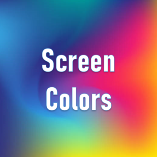 Screen Colors(Burn-in Tool) logo