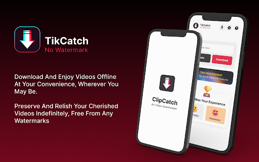 TikCatch - Video Downloader 7