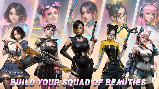 LYSSA: Goddess of LOVE v7.0.1 MOD APK (Menu, Unlimited Money, God Mode) Gallery 2