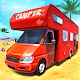 Real Camper Van Driving Simulator - Beach Resort Baixe no Windows