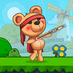 Cover Image of Download Bow Toys Masters - Archer PvP  APK