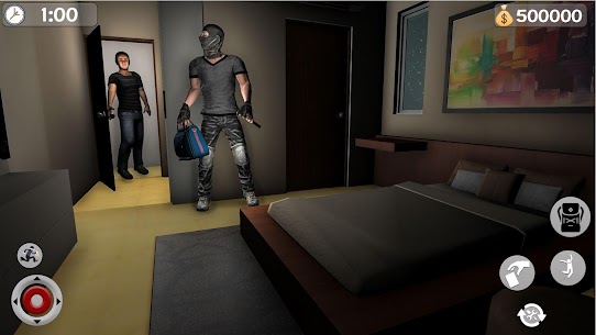 Crime City Thief Simulator 3D 5