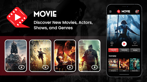 TV Lens  Live Cricket, Movies