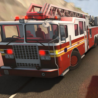 Fire extinguishing Simulator