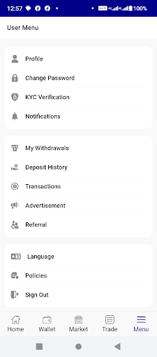 OneBitNet Screen 2