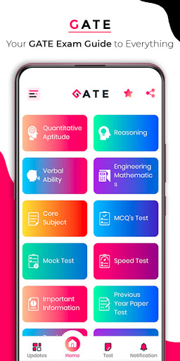 M Tech entrance exam prep 2024 Screen 2