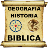 Geografía Bíblica Historia icon