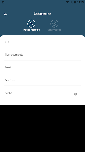 Android application Posto Natal screenshort