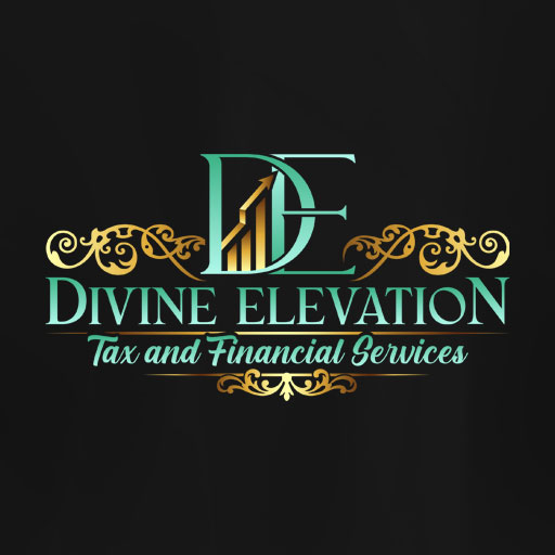 Divine Elevation Tax logo