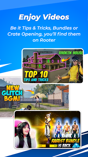 Rooter: Watch Gaming & Esports Gallery 7