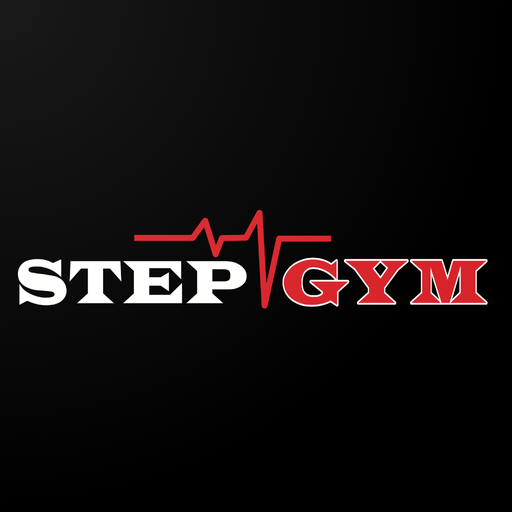 StepGym logo