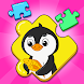 Kids Toddler Puzzle Games - Androidアプリ