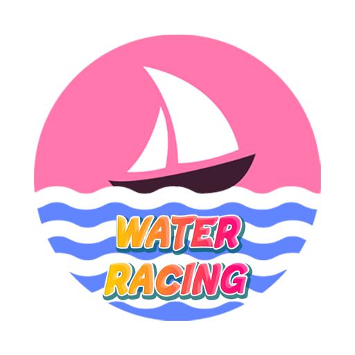 Water Racing Game logo