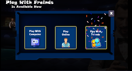 Android application Patte Pe Patta: Family Card Ga screenshort