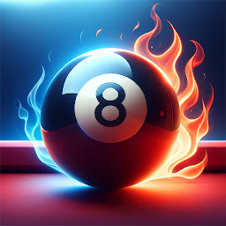 Hình ảnh biểu tượng của Ultimate 8 Ball Pool
