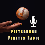 Cover Image of Download Pittsburgh Pirates Radio  APK