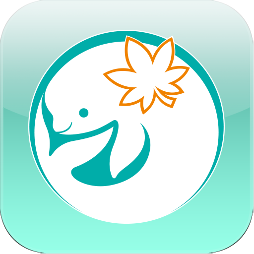 宮島水族館AR logo