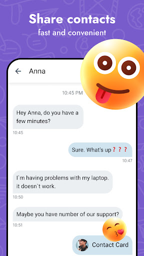 Messages - SMS Texting App screenshot 6