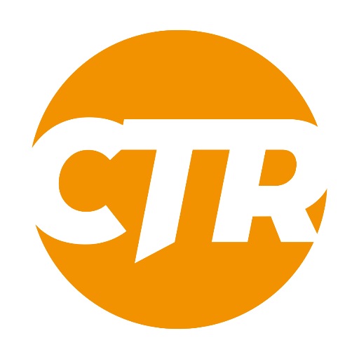 CTR Construction E Timesheets logo