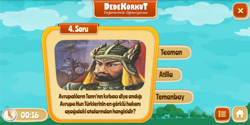 Dede Korkut ile Türkiye Screen 3