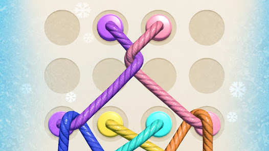 Tangle Rope 3D: Untwist Knots Mod APK 1.1.04 (Remove ads) Gallery 10