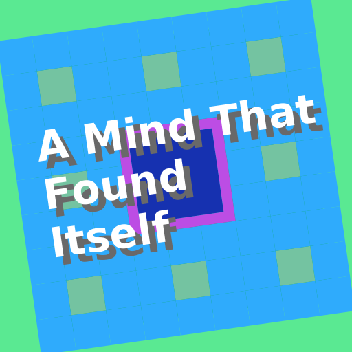 Book, A Mind That Found Itself logo